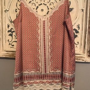 XL Silky Summer top.